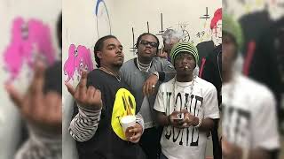 Young Jordan - With My Slime (Feat. Lil Uzi Vert) [Instrumental] Prod. Smoke