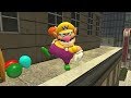 The Balloon Bully