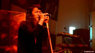 PIA 피아 #AMBER [6집] 엠버 _ CATs 개관 2주년 기념 불금파티 '슈퍼 프라이데이' _ 20150710 @사상인디스테이션