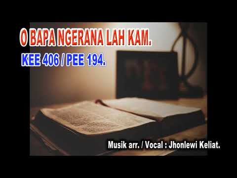 KEE 406 / PEE 194 - Jhonlewi Keliat.