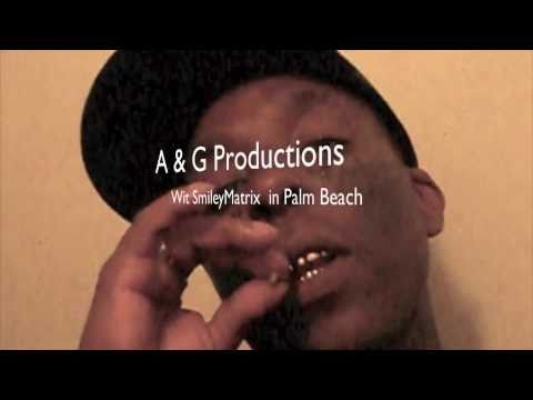 SmileyMatrix @ A & G Productions in West Palm Beach "Told Her DreaMs"
