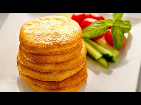 The Best Cloud Bread Recipe For Beginners (How To Make The Best Cloud Bread)