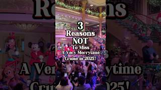 🎄 Why You Don’t Want To Miss A Very Merrytime Cruise in 2025!