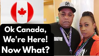 Border Trouble at Sea? What Happened When We Reached Canada | Carnival Venezia Disaster Pt. 3