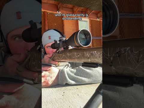 Quick Look: Leupold’s NEW Mark 4HD Scope Line