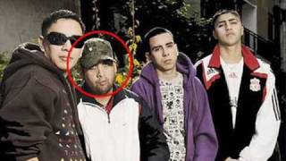 Fuerte Apache - El rap de los monoblok