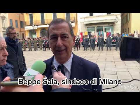 A Varese i funerali di Stato di Roberto Maroni: i ricordi