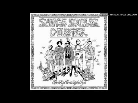 Savage Skulls Presents Robyn - Bad Gal