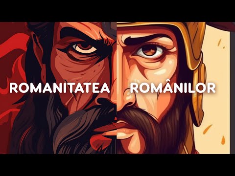 De Unde Se Trag Românii? Romanitatea Românilor - Istoria BAC -  EP 1 din 14