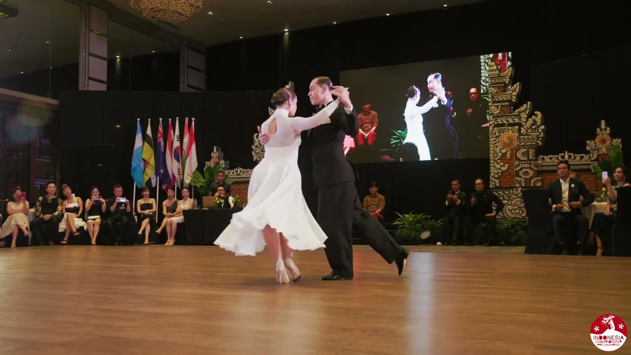 Indonesia Championship Preliminaries - Gala Show 1 - Suyay Quiroga & Jonny Carvajal (2024.06.14)