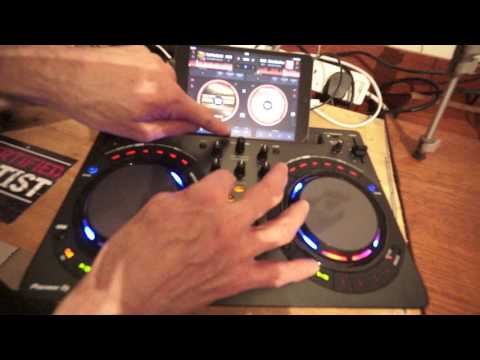 PIONEER  WeGo4 & WeDJ APPHOW TO SET THE FILTER FOR OTHER EFFECTS