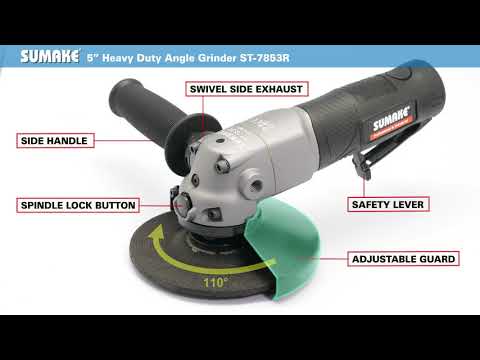 Angle polisher 7