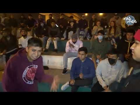 YESFETH VS CERTERO - CUARTOS DE FINAL - MADLINES FECHA 10