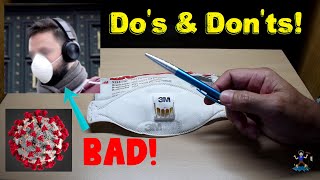How To Protect Yourself From CORONAVIRUS: Do's & Don'ts!