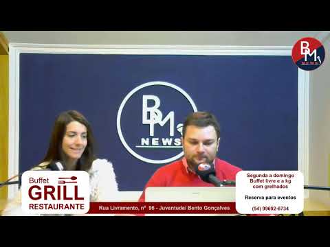 Mega News 26 de junho