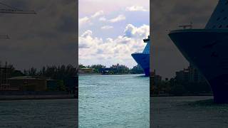 Norwegian Escape 🛳️#share #like #subscribe #comment #cruise #vacation #shortvideo #shortsvideo #wow