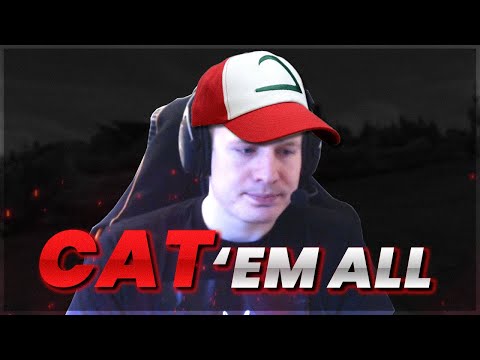 Gotta CAT 'Em All! | Broxah Nidalee