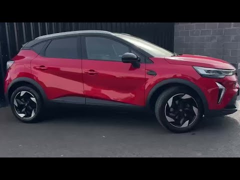 Renault Captur TCe 90 Techno - Image 2