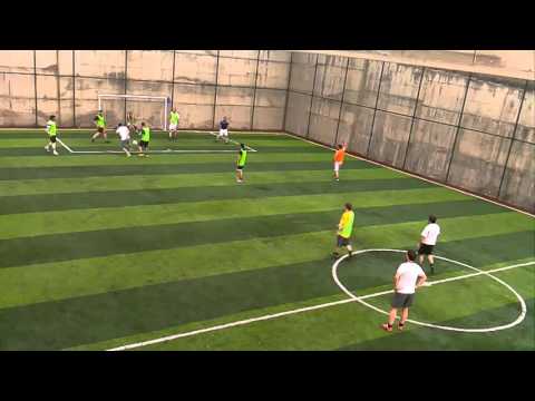 Ayaz Arena Halı Saha 29.04.2016 19:00 - akillisaha.com