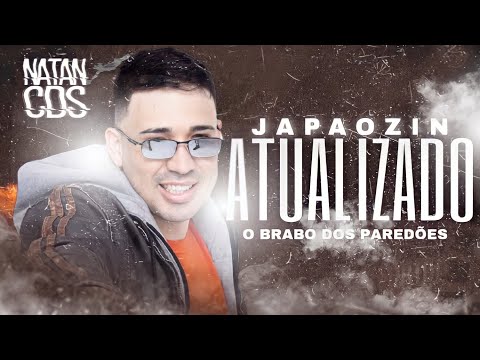 JAPÃOZIN ATUALIZADO 2021 - REPERTÓRIO NOVO - O BRABO DOS PAREDÕES (CD ATUALIZADO)