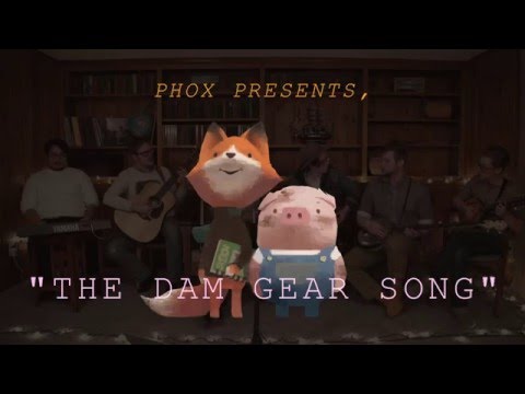 Making The Dam Keeper #13: Phox Plays The Dam Keeper Showing Support of 2015 Oscar Nomination!