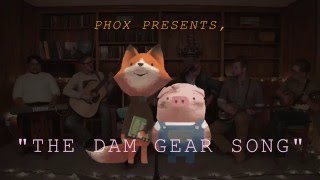 Making The Dam Keeper #13: Phox Plays The Dam Keeper Showing Support of 2015 Oscar Nomination!