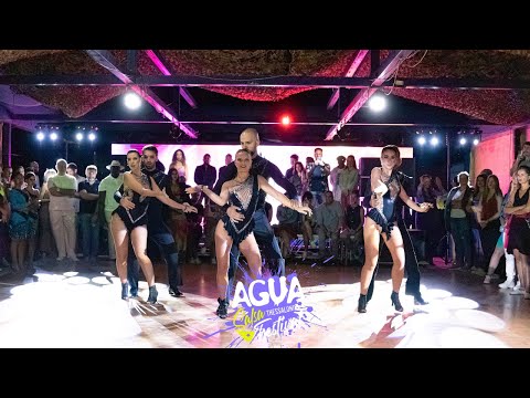 Agua Salsa Festival '25 @Los Muchachos – Bachata | By Angel