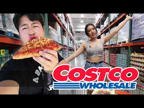 We Eat Everything on the Costco Menu - Australian...