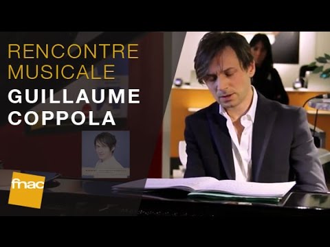 Valses nobles et sentimentales : Guillaume Coppola en rencontre musicale Fnac