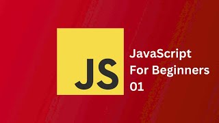 JavaScript for Beginners | Variables, Data Types, For Loops | Karan Barman