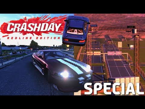 MY TRACKS - Crashday Redline Edition