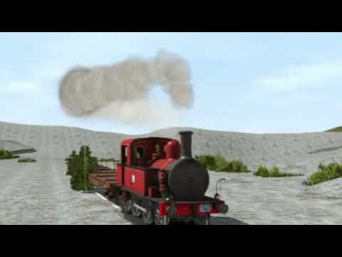 Sodor Factories Bmq Map Test