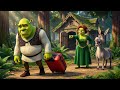Shrek Fiona Vs The Mosquitoes Mischief A Hilarious Sleepless Night Funny Shrek Animation