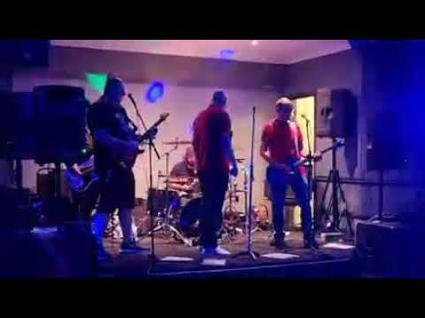 Plastic Buddha live from Cumnock Juniors social club 2/10/2021