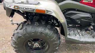 Goes 450s Iron Quad | Bild 4 - Autoline