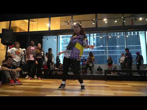 Audition 1V1 Dancehall - CLASH TO DI TOP 2018