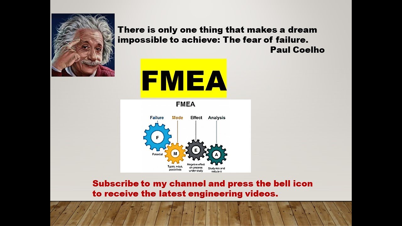 Failure Mode Effect Analysis (FMEA) #fmea #reliability #reliabilityengineer #qualityengineering