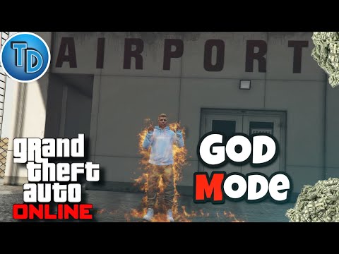 *New GTA5 ONLINE Insane *Easy* God Mode (SOLO) Airport Glitch 1.50