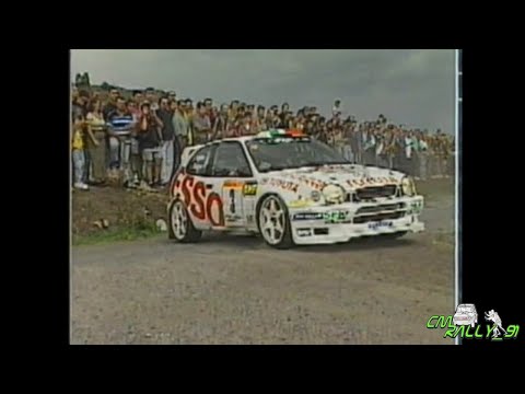 Speciale Campionato Italiano Rally 1999 - Amarcord Show - by CMRALLY_91