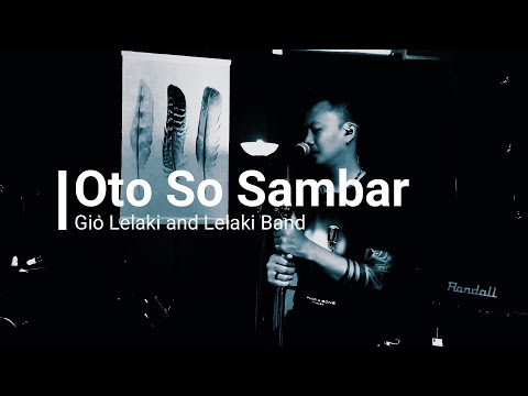 Oto So Sambar - Gunawan | Cover by Gio Lelaki