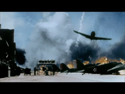 WW2 - Attack on Pearl Harbor