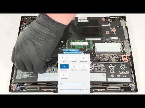 🛠️  How to open Lenovo ThinkPad L14 Gen 5 (Intel) - disassembly and upgrade options