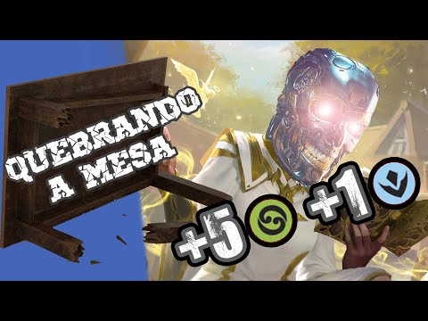 Felttable Prism vs. Rhinar NIGHTMARE MODE Gameplay - Quebrando a Mesa