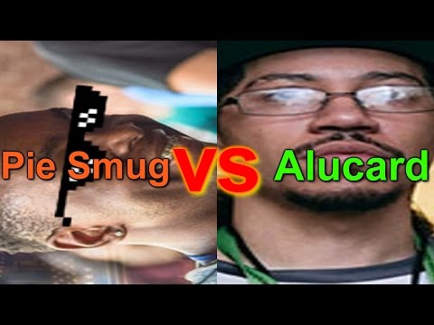 Pie Smug Vs Alucard (Dank Edition)