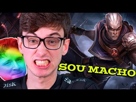 EU SOU MACHO , AHHHHHHHH - MATSUKAZE STREAM