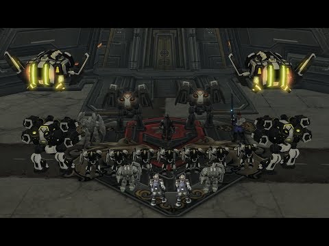 SCRTGW Mission 1 (The Iron Fist) - StarCraft Reawakening the Great War