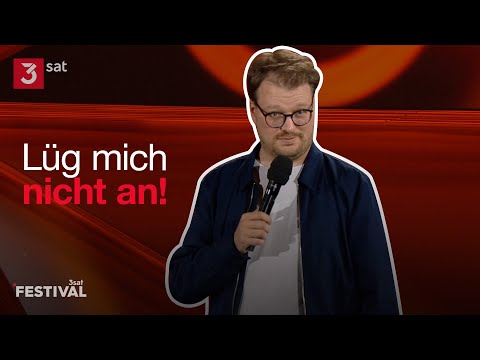 Maxi Gstettenbauer: Wenn Kinder lügen lernen | 3sat Festival