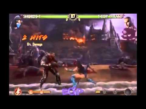 Shords (Kitana) vs EGP Tyrant (Jax) - GF Final 1/2