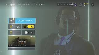 「女性実況」レインボシックスシージ　オープン