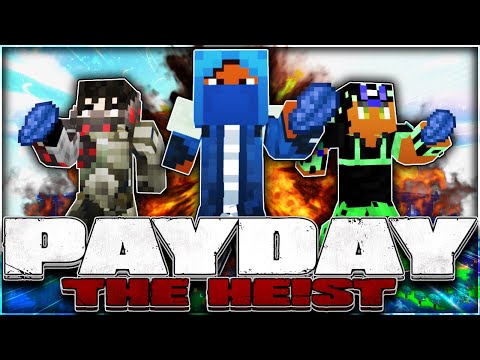 EPIC FAIL! WORST Minecraft Bank Robbers
